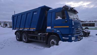 КАМАЗ 6520-53