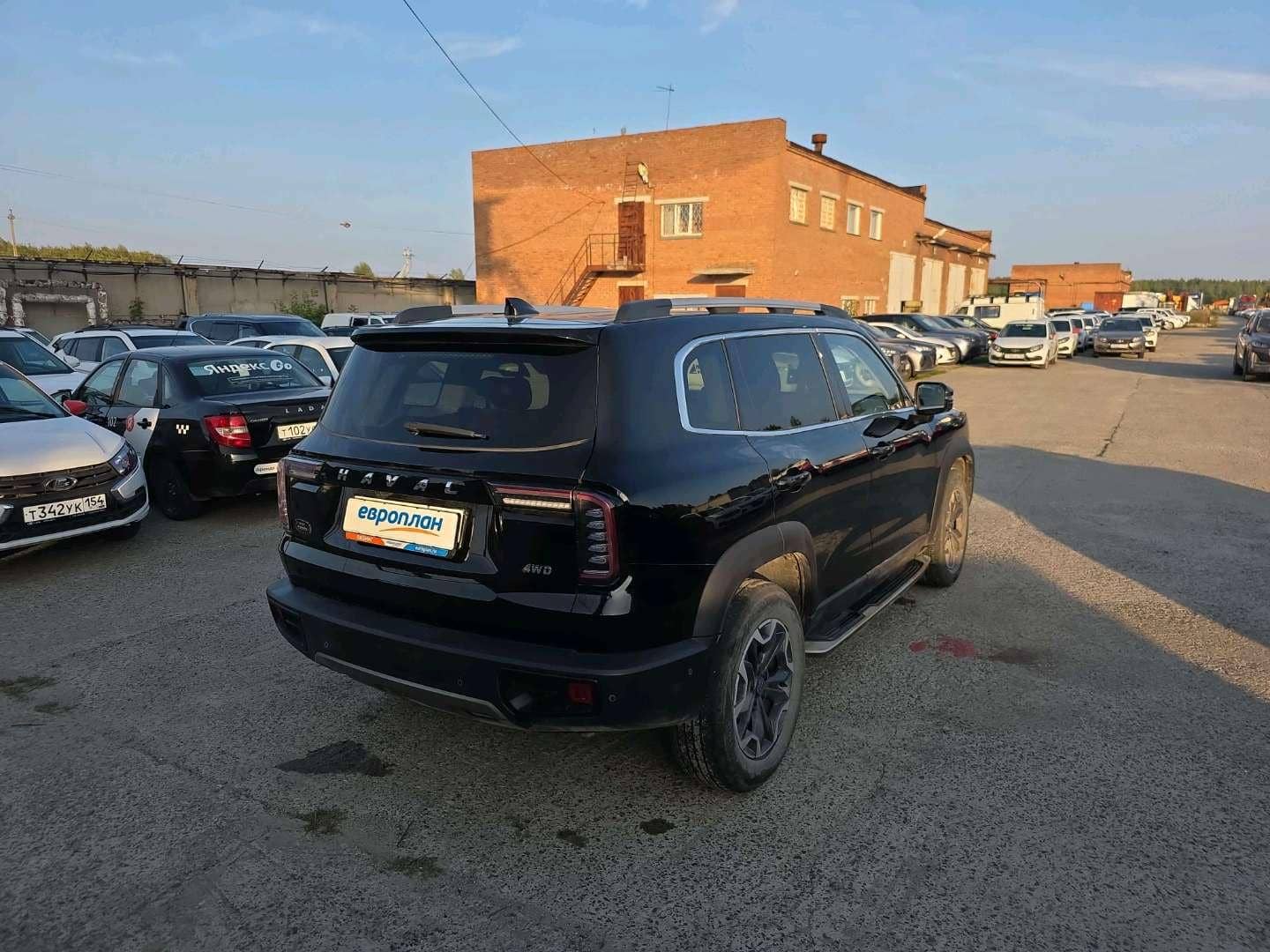Haval Dargo,  108 625 км, 2023 года в лизинг