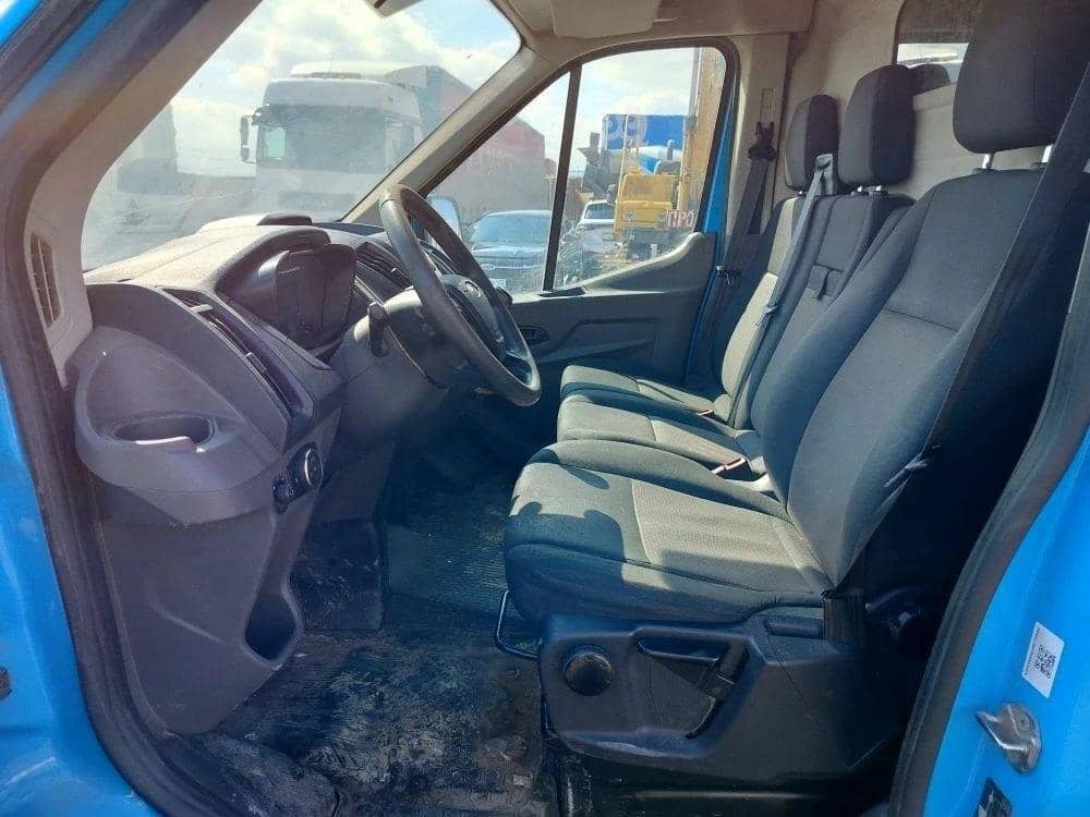 Ford Transit,  107 286 км, 2021 года в лизинг