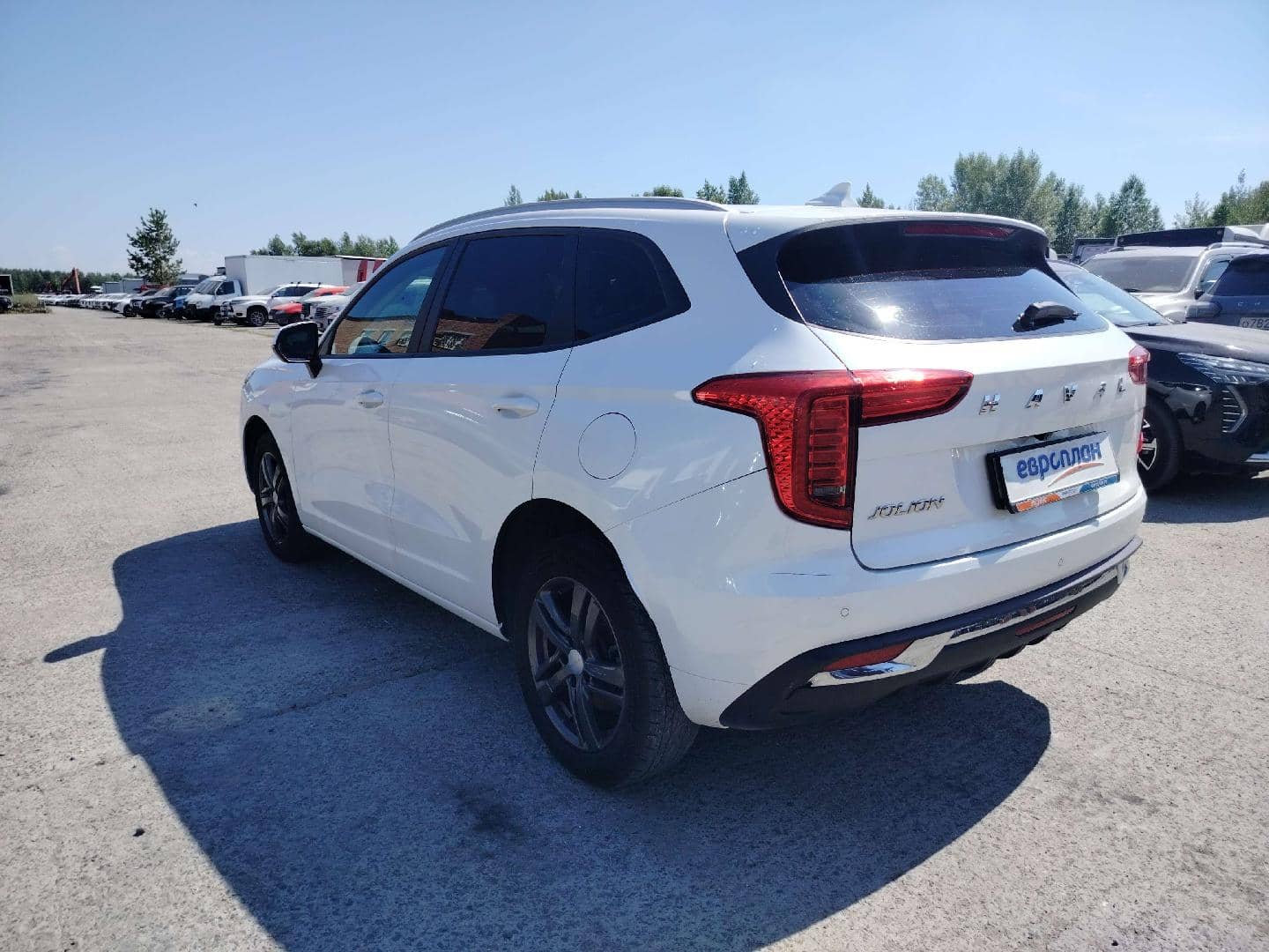 Haval Jolion,  173 657 км, 2023 года в лизинг