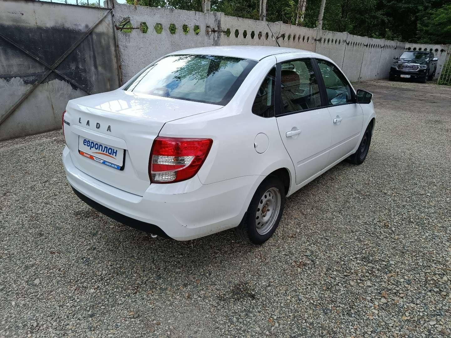 Lada Granta седан,  87 990 км, 2024 года в лизинг