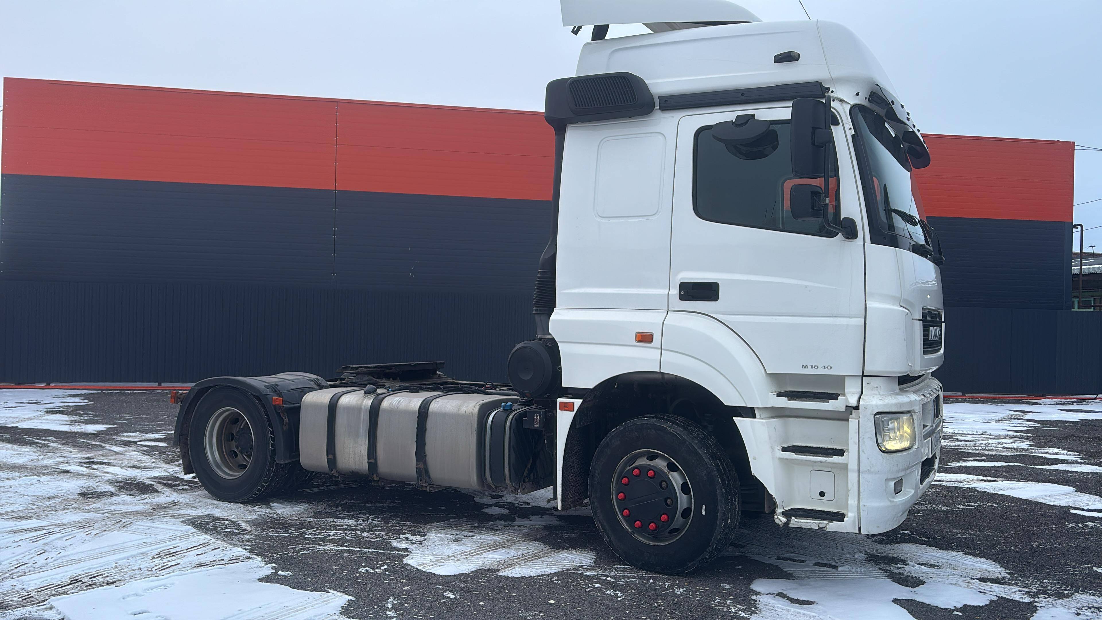 КАМАЗ 5490-S5 (M1840) Лот 000007563