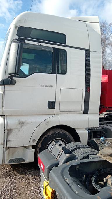MAN TGX 18.470 4X2 BLS (XXL)