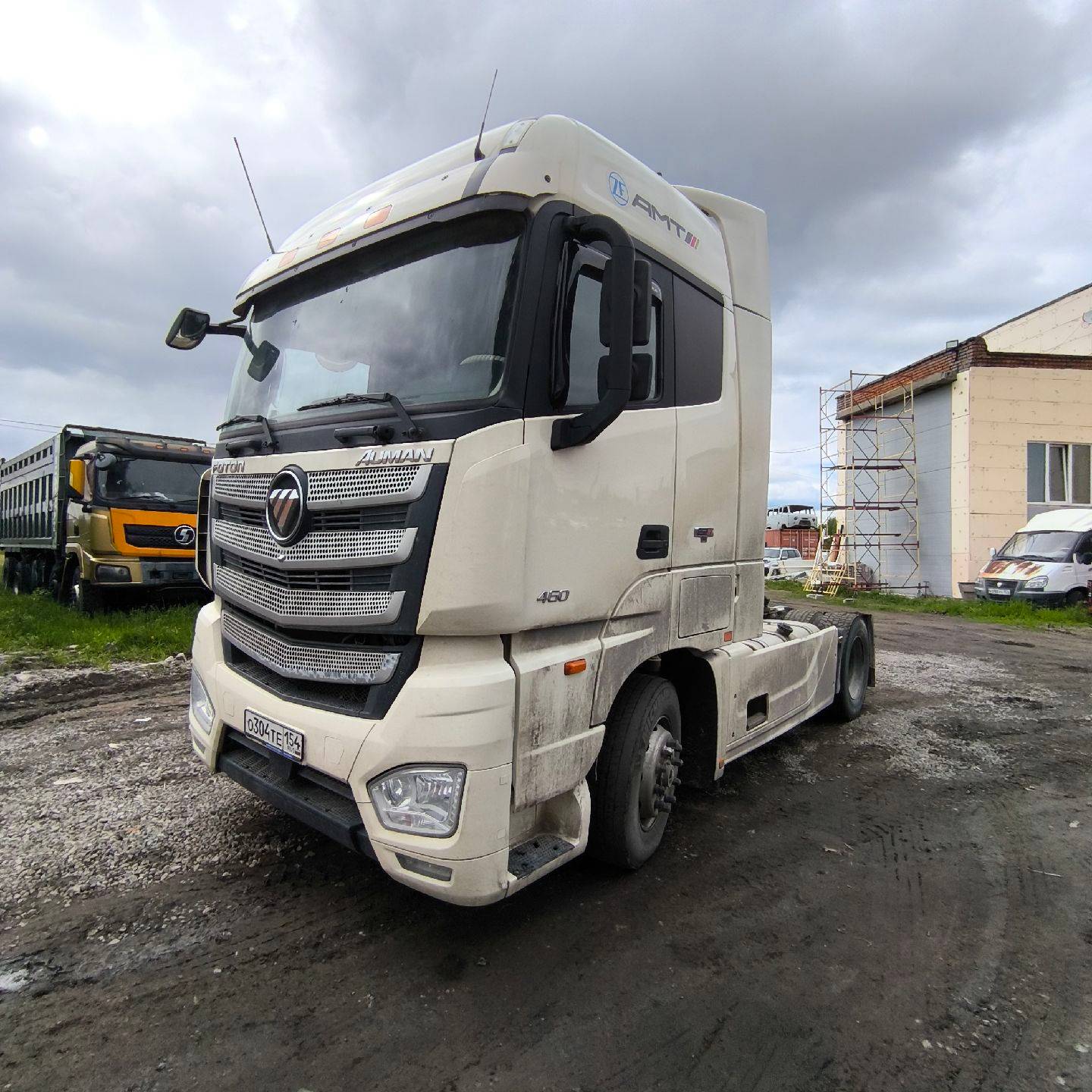 Foton AUMAN EST A 1846 AMT (4189SLFKA)