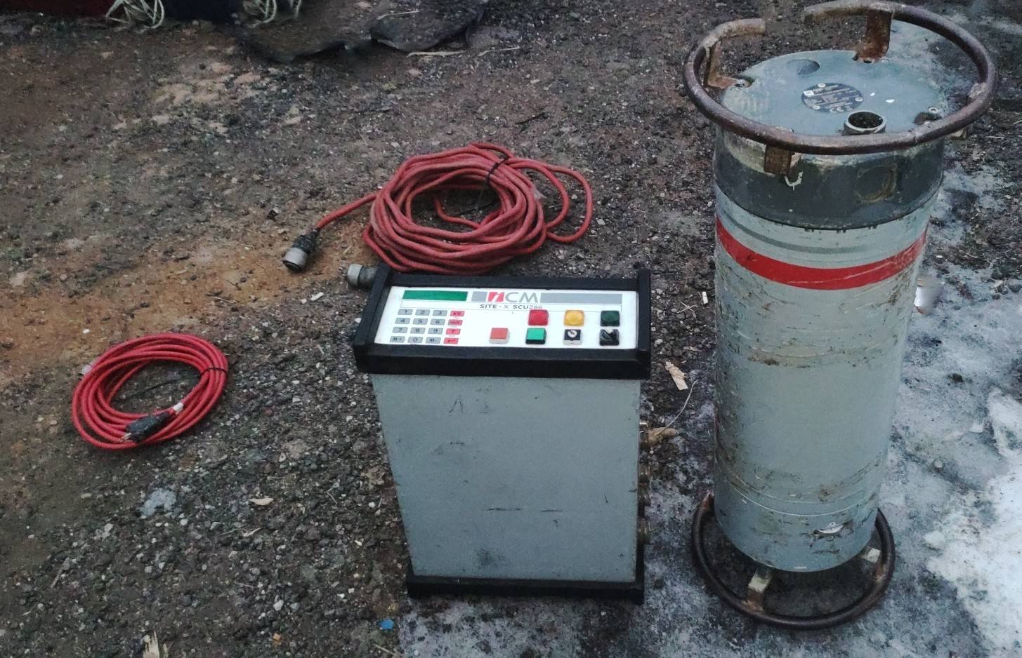 Teledyne ICM SITE-X D3006 Рентгеновский аппарат, 2019 года