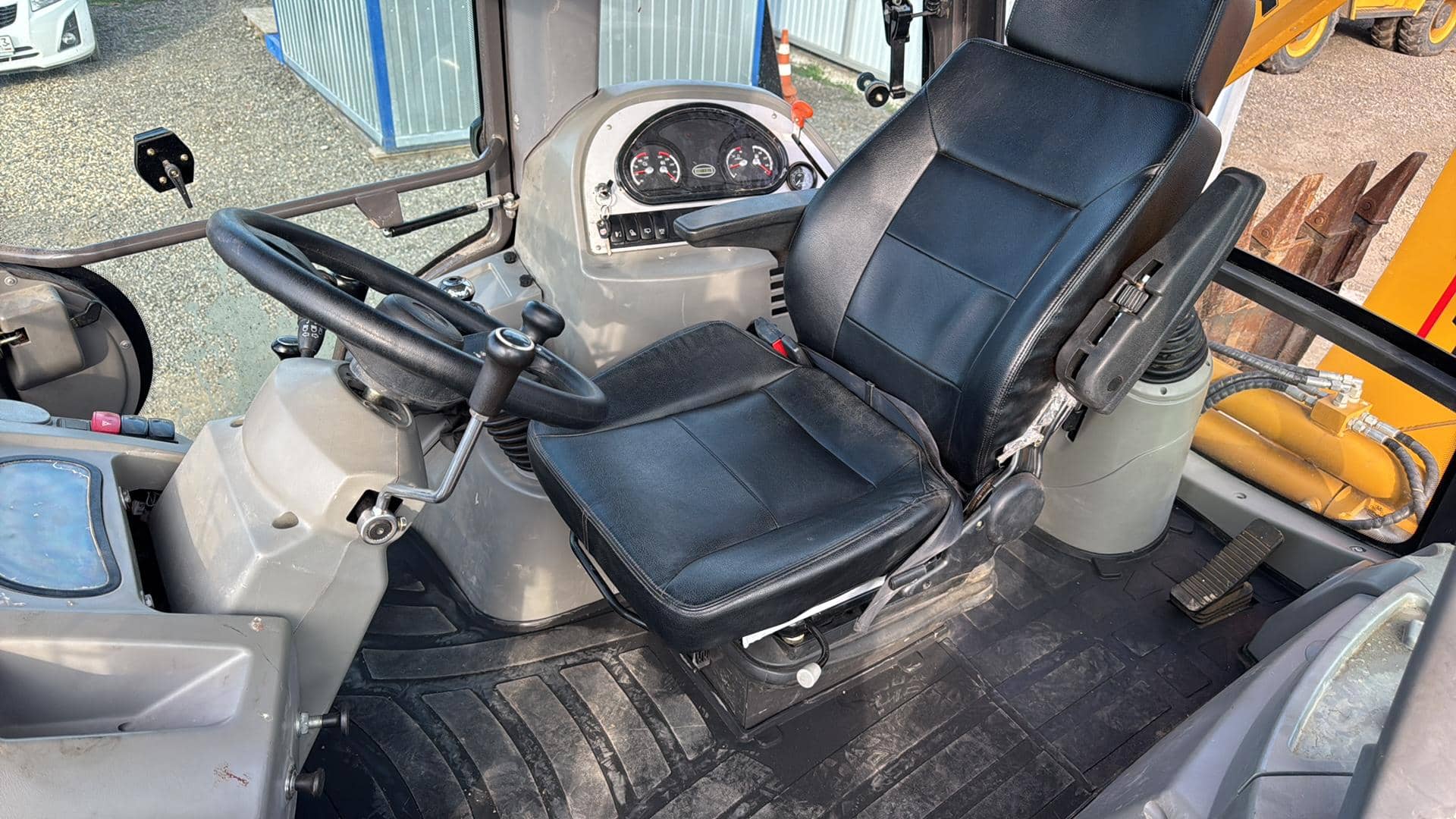 XGMA XG765N, 2023 года в лизинг