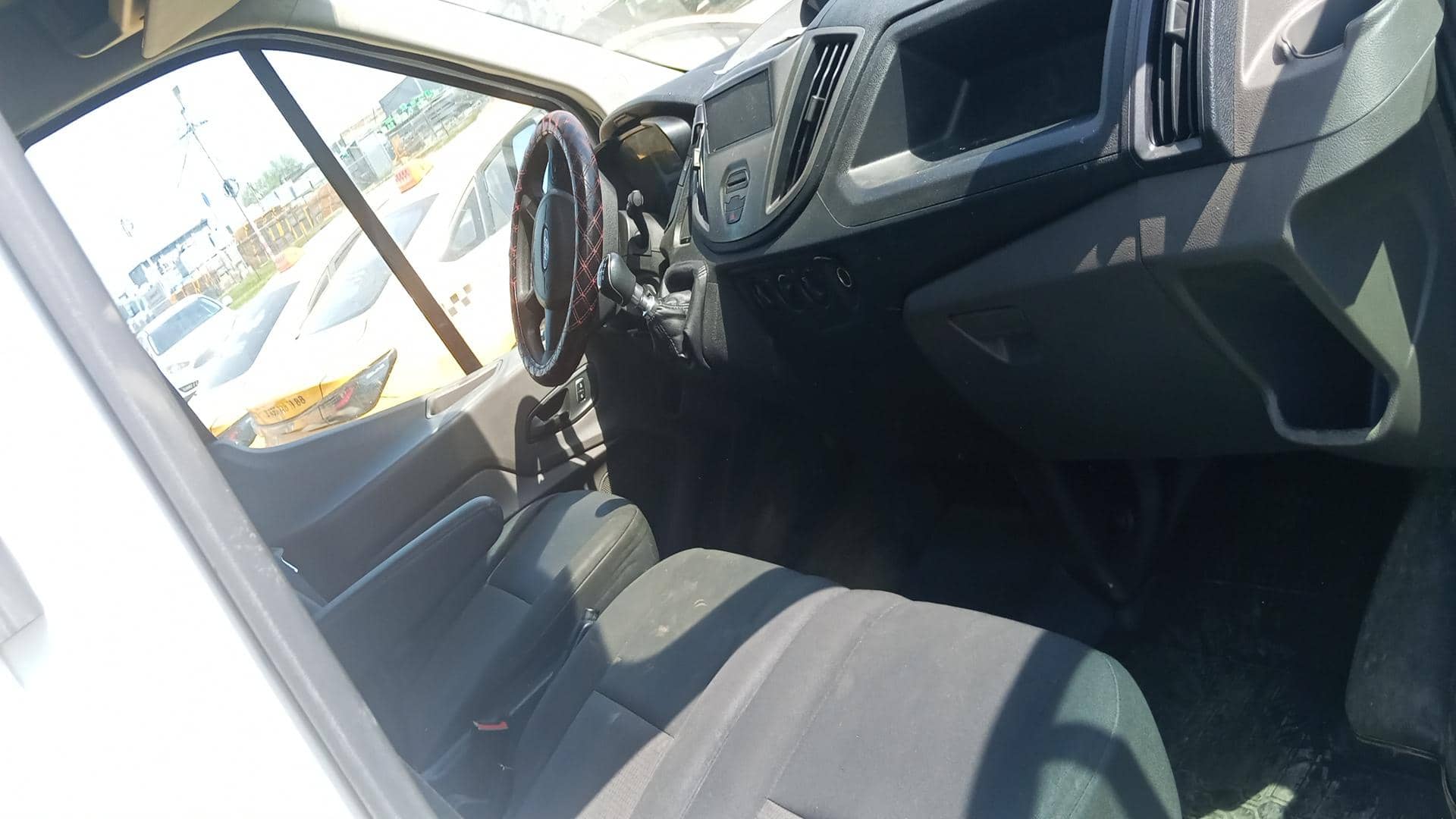 Ford Transit,  224 898 км, 2021 года в лизинг