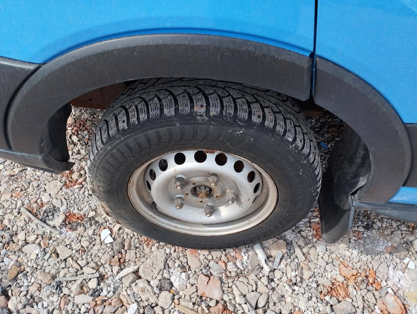Ford Transit,  61 809 км, 2021 года в лизинг