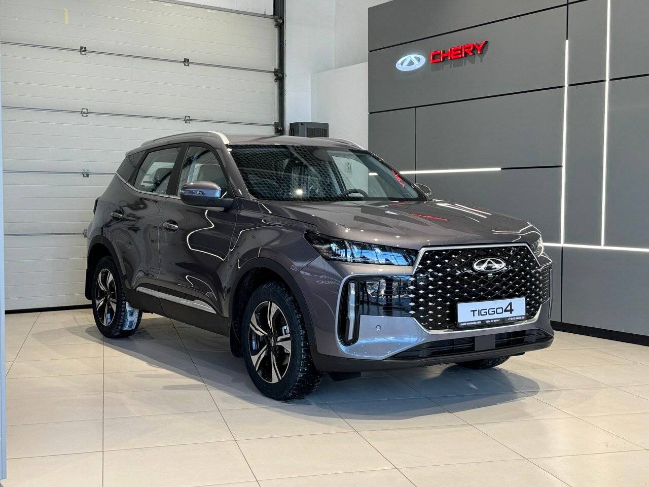 Chery Tiggo 4 Prime 1.5PT DCT6 2WD
