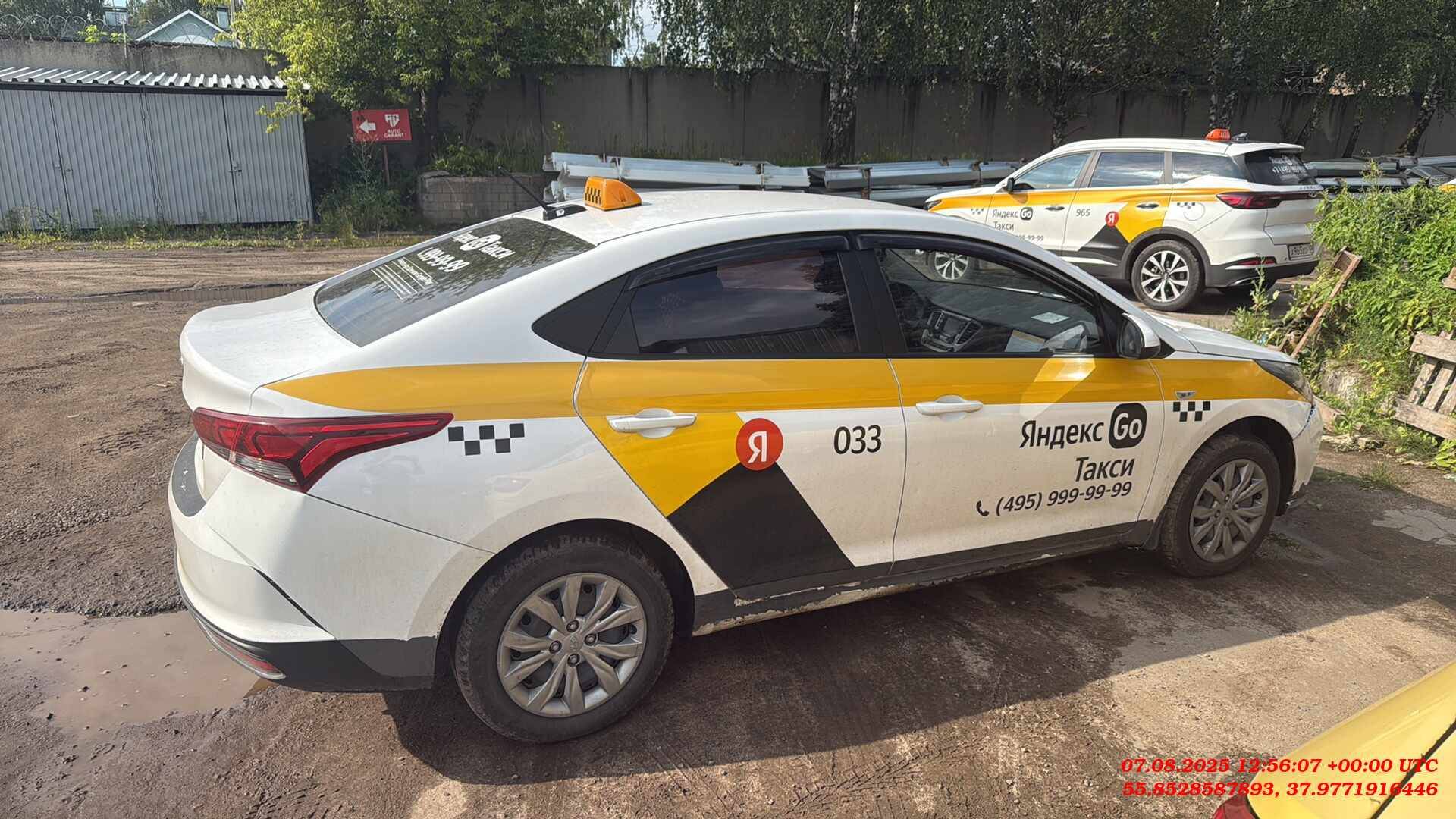 Hyundai Solaris,  275 777 км, 2022 года