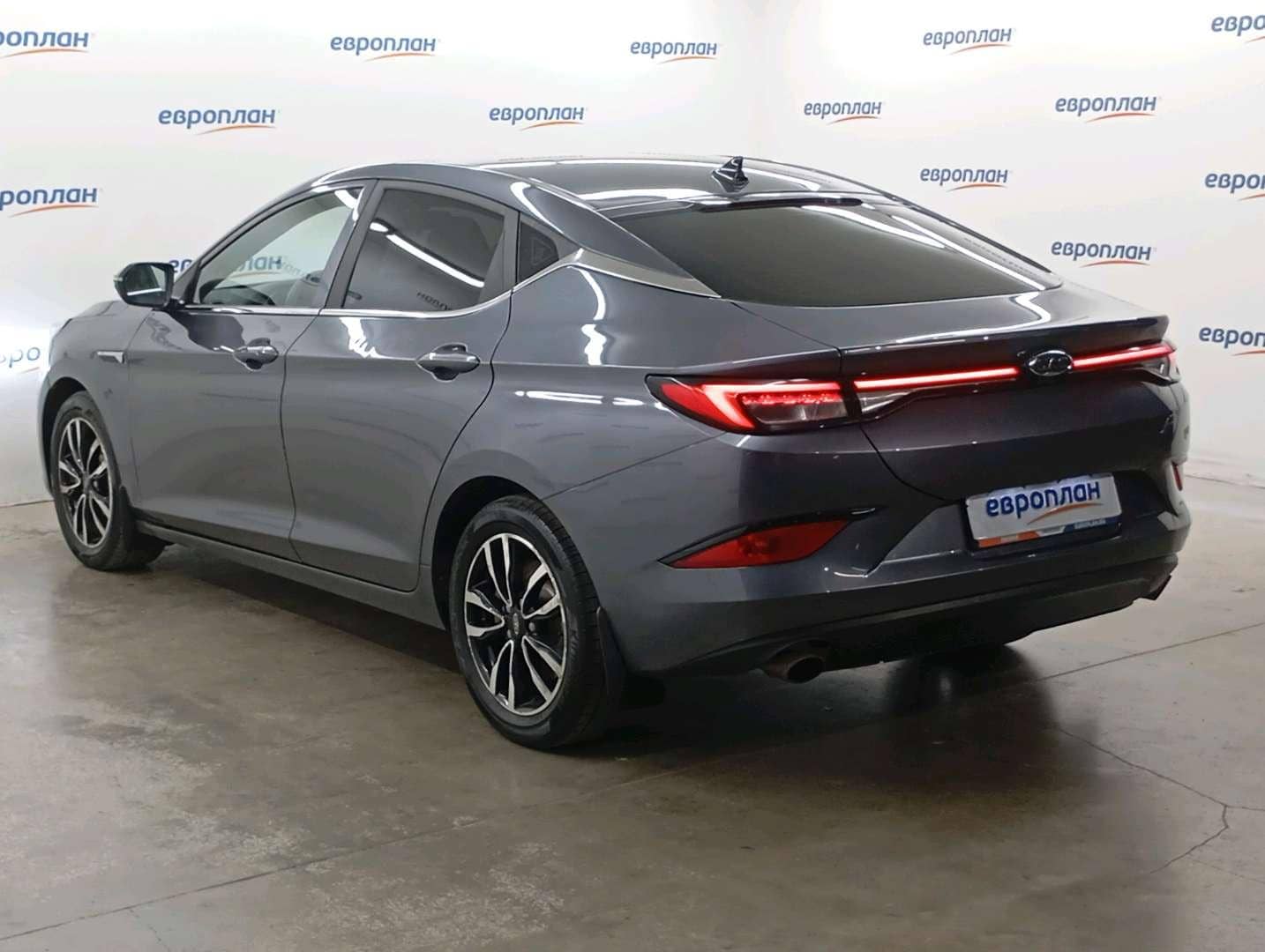 JAC J7,  196 135 км, 2023 года в лизинг
