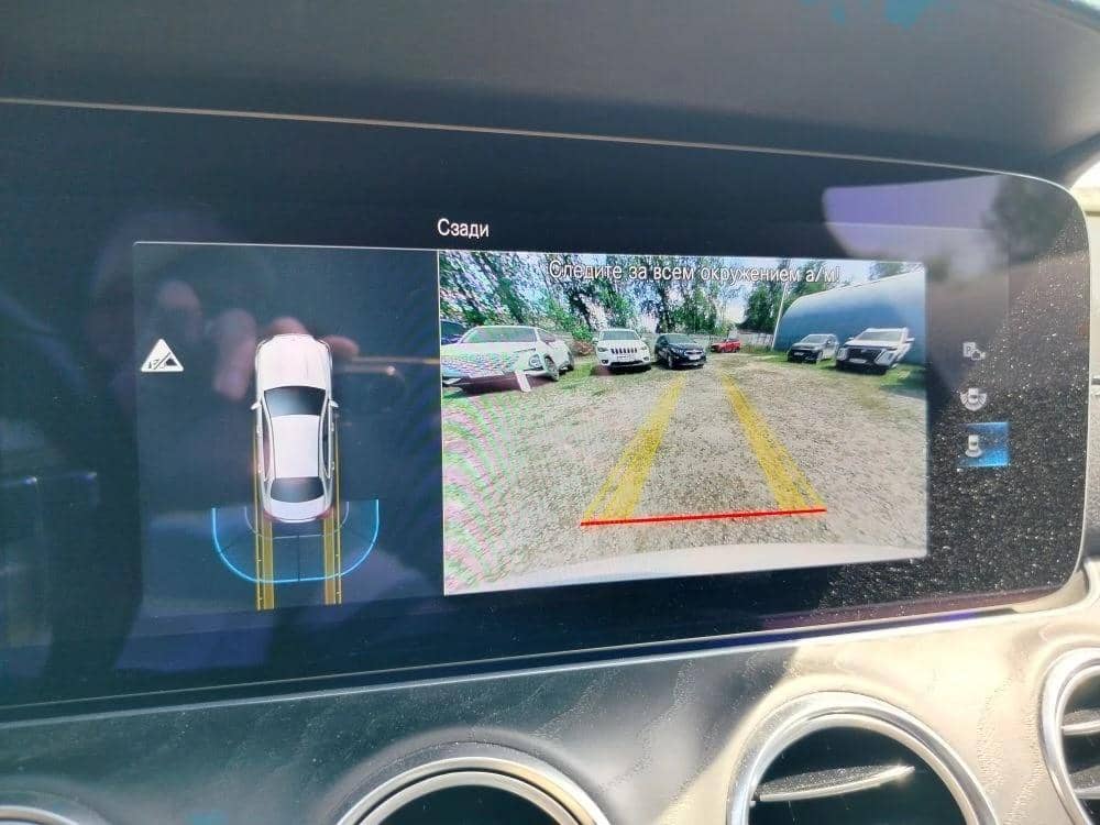 Mercedes-Benz E седан,  84 208 км, 2022 года в лизинг