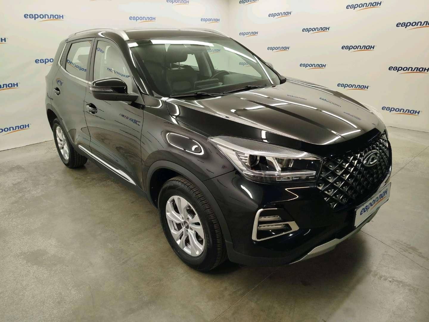 Chery Tiggo 4 PRO,  58 882 км, 2023 года в лизинг