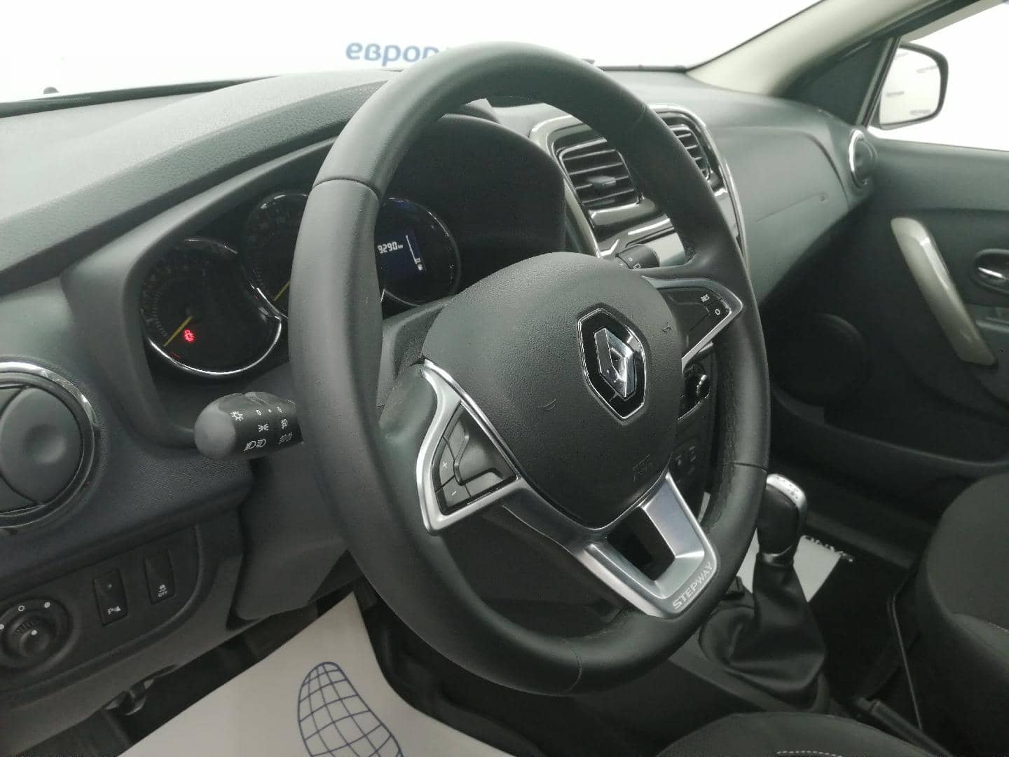 Renault Sandero Stepway,  9 290 км, 2021 года в лизинг