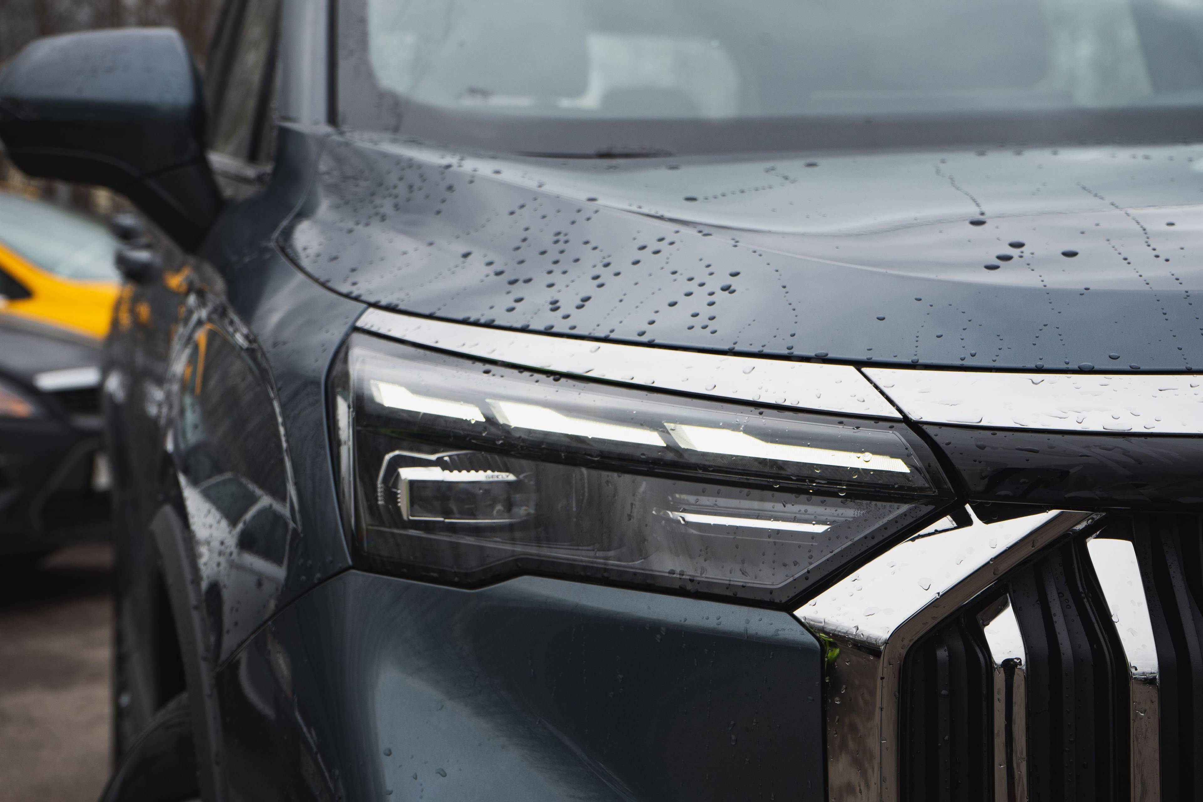 Geely Okavango Flagship 2.0T 7DCT 2WD