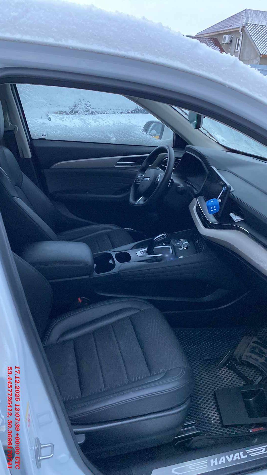 Haval F7,  44 154 км, 2024 года в лизинг