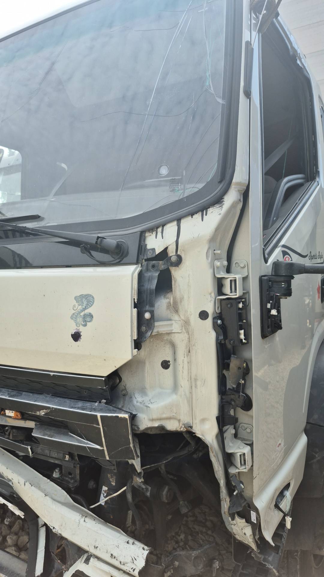 JAC N 120