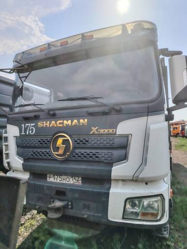 Shacman SX33186T366