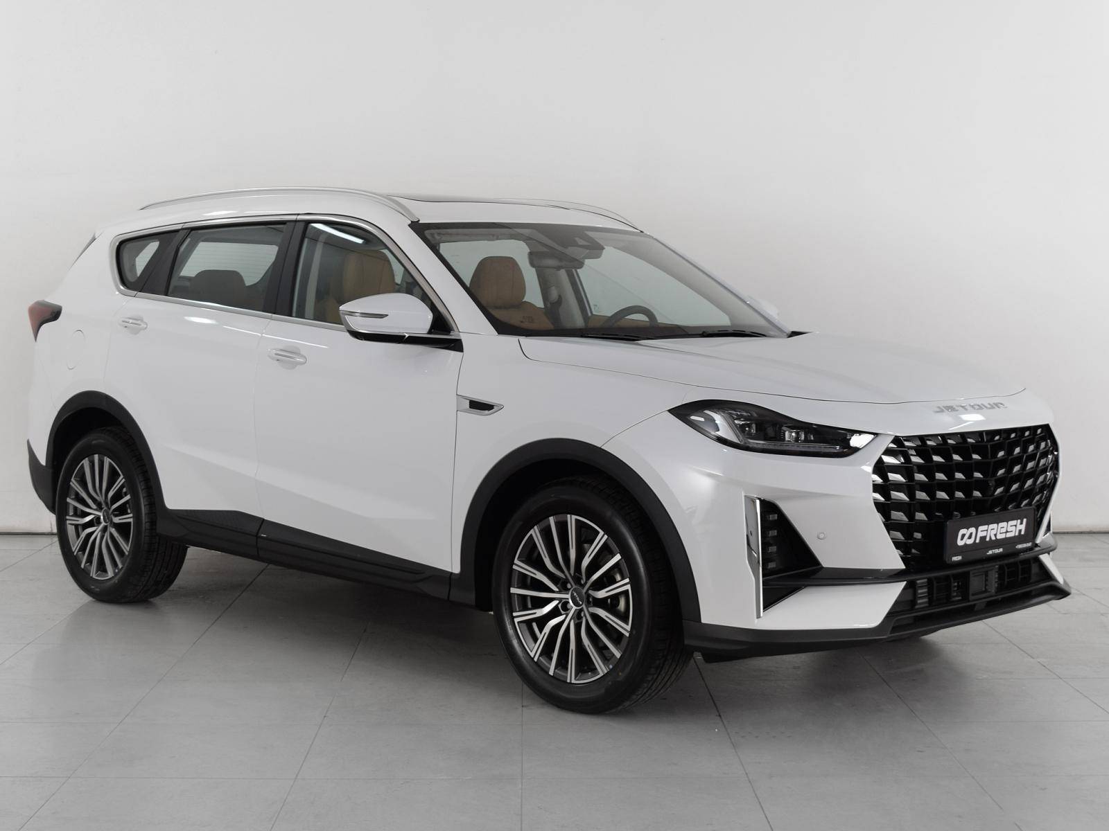 Jetour X70 Plus 1.6TGDI-7DCT Luxury