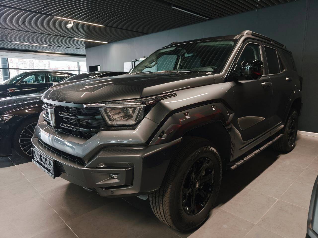 Tank 400 2.0T AT 4WD Premium