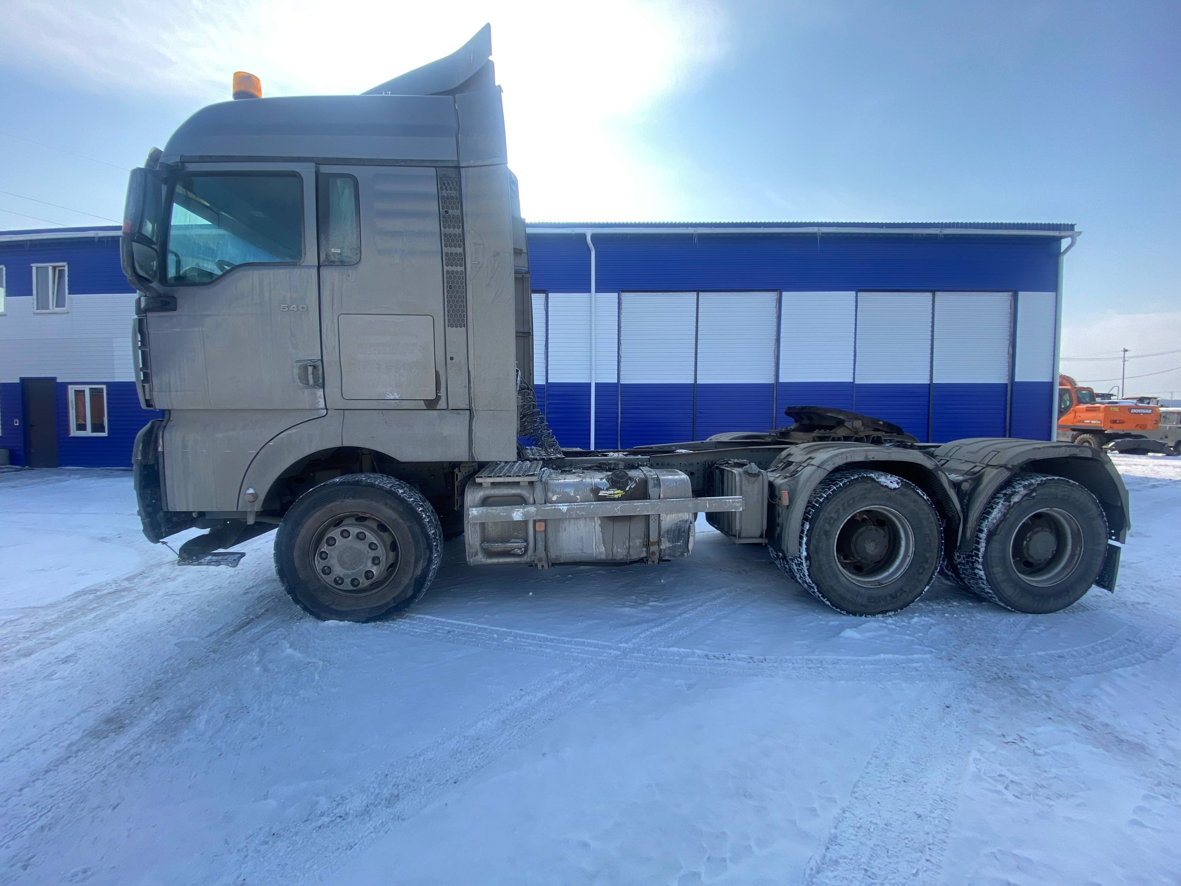 Sitrak С7Н 6×4 ZZ4256V364HE Лот 000006125