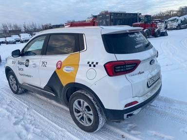 Chery Tiggo 4 PRO