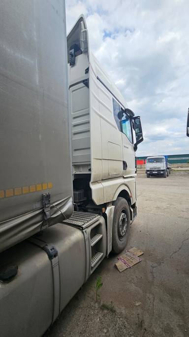 MAN TGX 18.480 4x2 BL SA (GM)