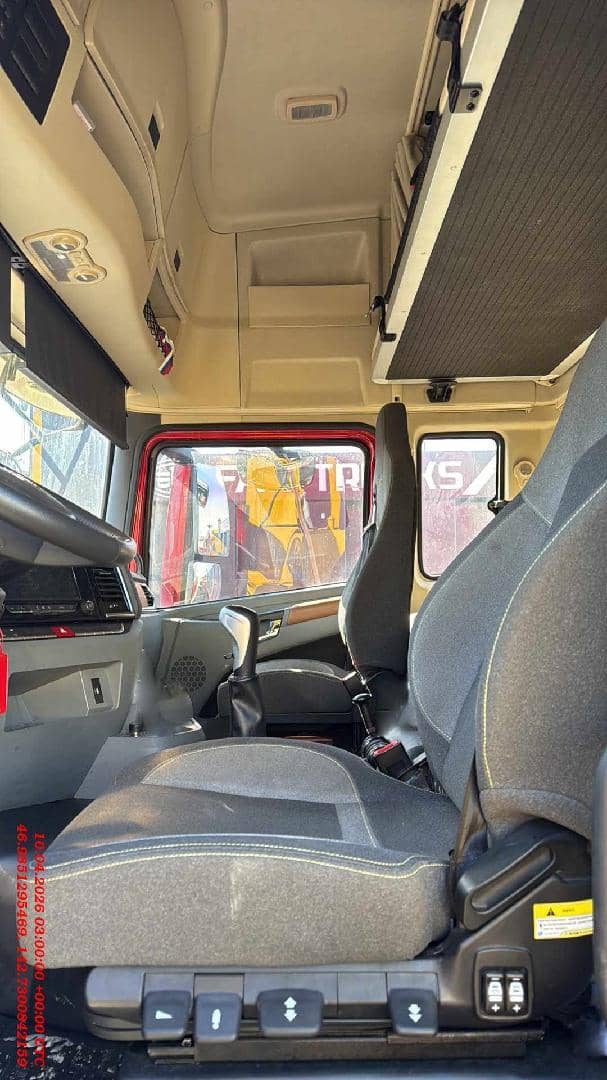 Shacman SX42566V324,  68 505 км, 2023 года в лизинг