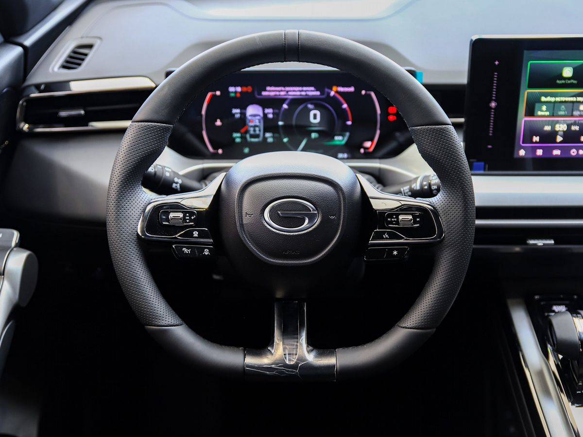 GAC GS4 GB 1.5TG 7WDCT FWD  