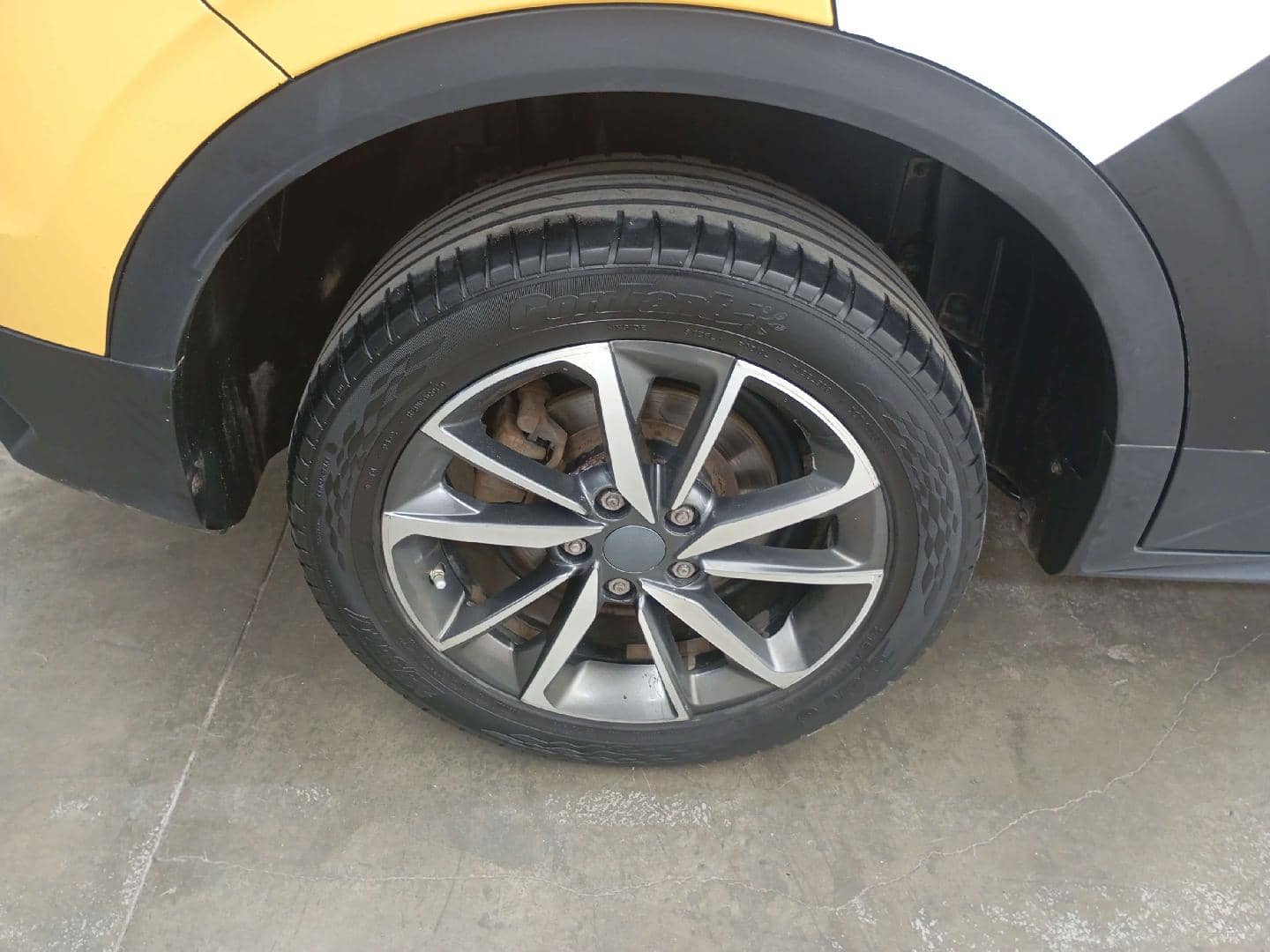 Belgee X50,  224 485 км, 2023 года в лизинг
