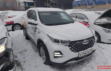 Chery Tiggo 4 PRO
