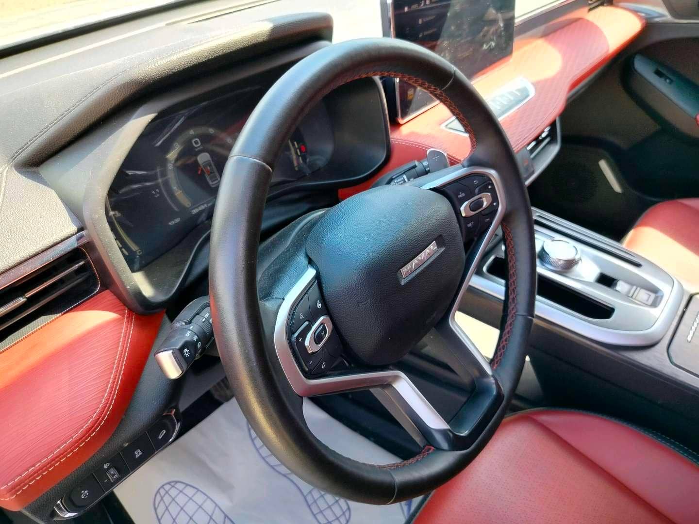Haval Jolion,  38 484 км, 2024 года в лизинг