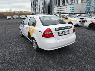 Chevrolet Nexia