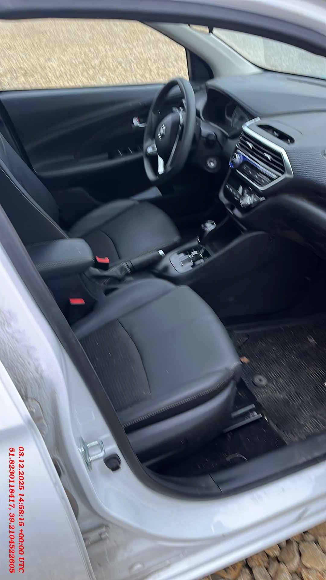 Changan Alsvin,  20 495 км, 2023 года в лизинг