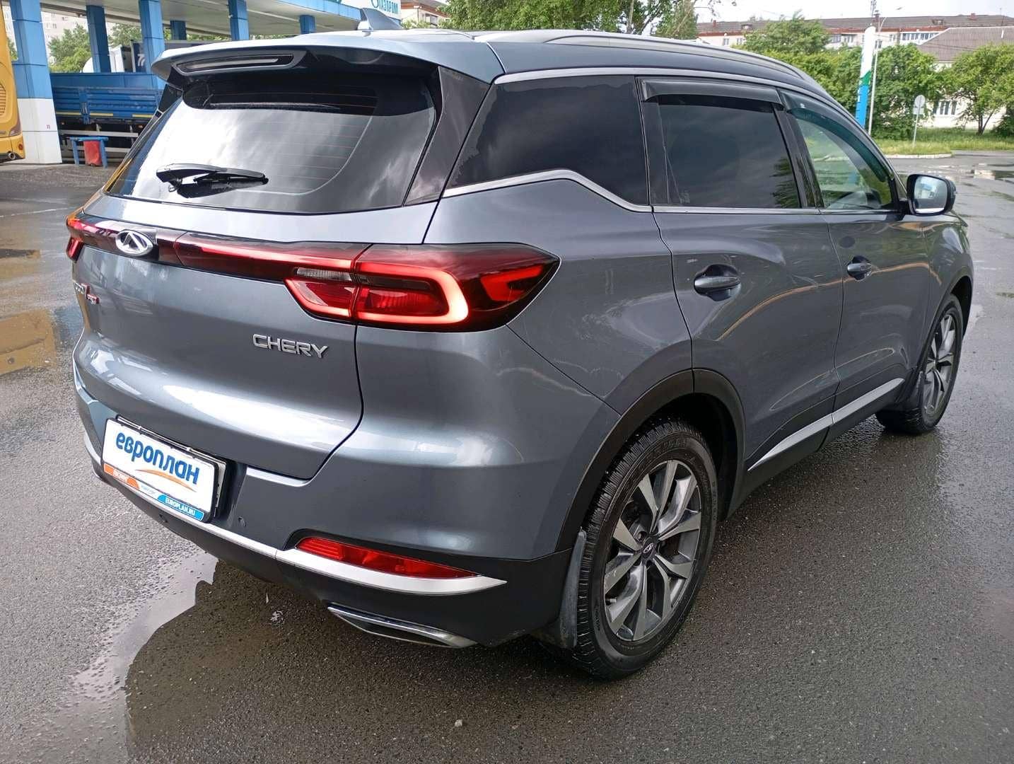 Chery Tiggo 7 PRO,  167 861 км, 2022 года в лизинг