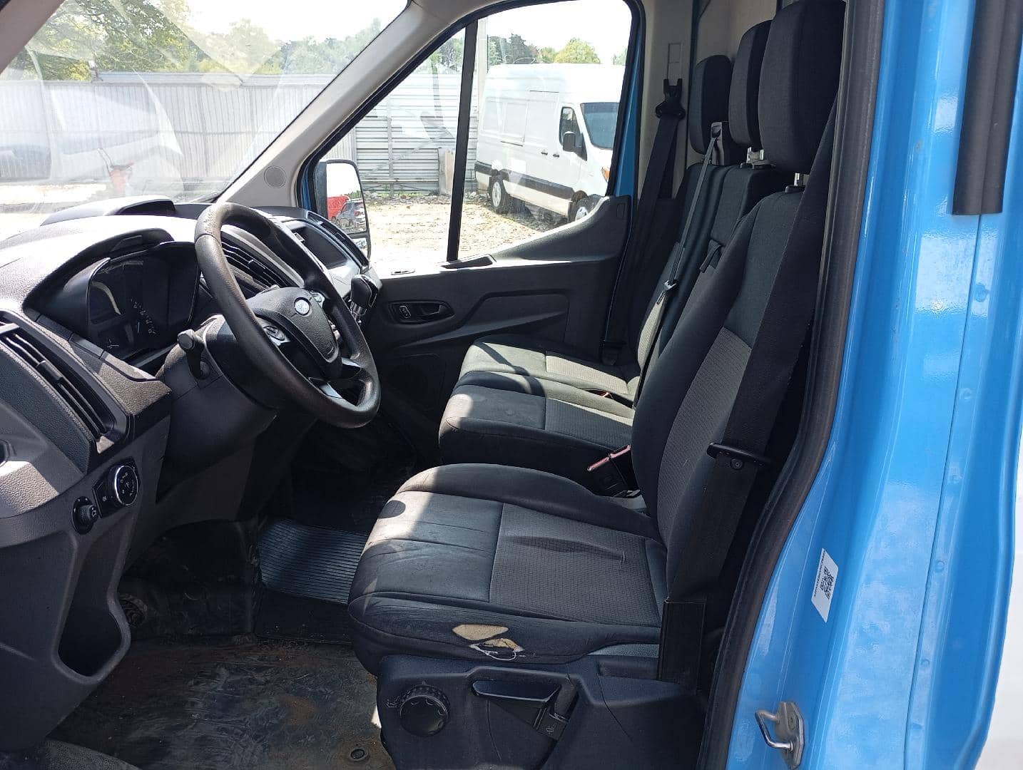 Ford Transit,  174 606 км, 2021 года в лизинг