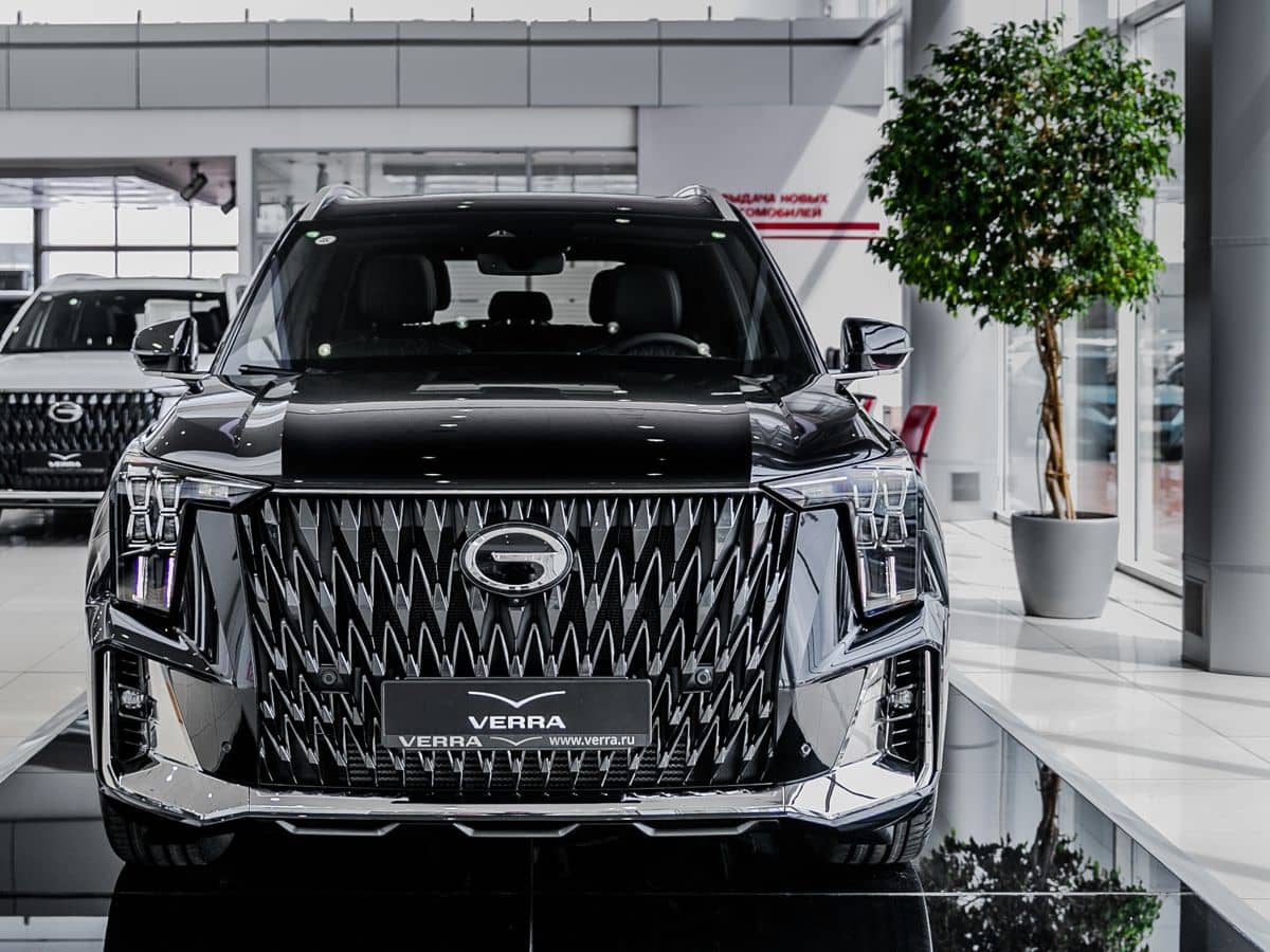 GAC GS8 Джи-Икс Премиум 2.0 АТ полный привод (GX Premium)