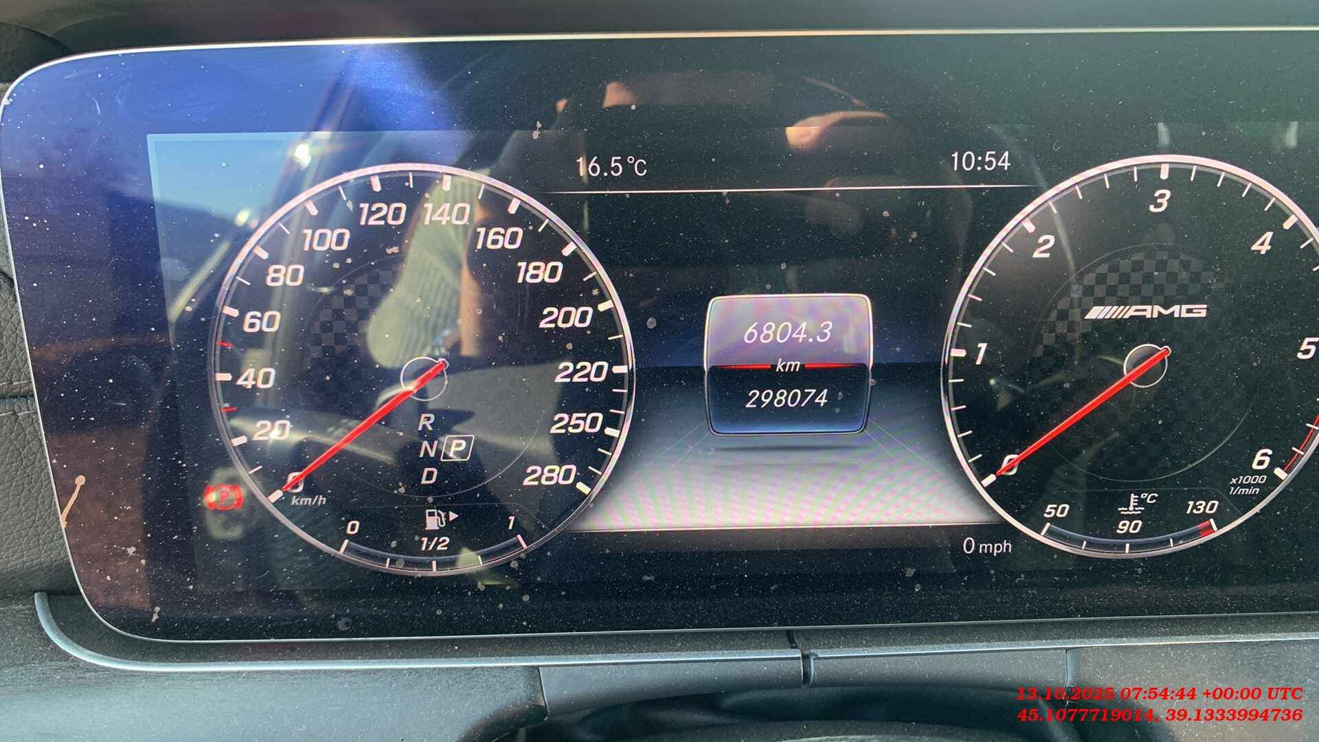 Mercedes-Benz E седан,  298 074 км, 2020 года в лизинг