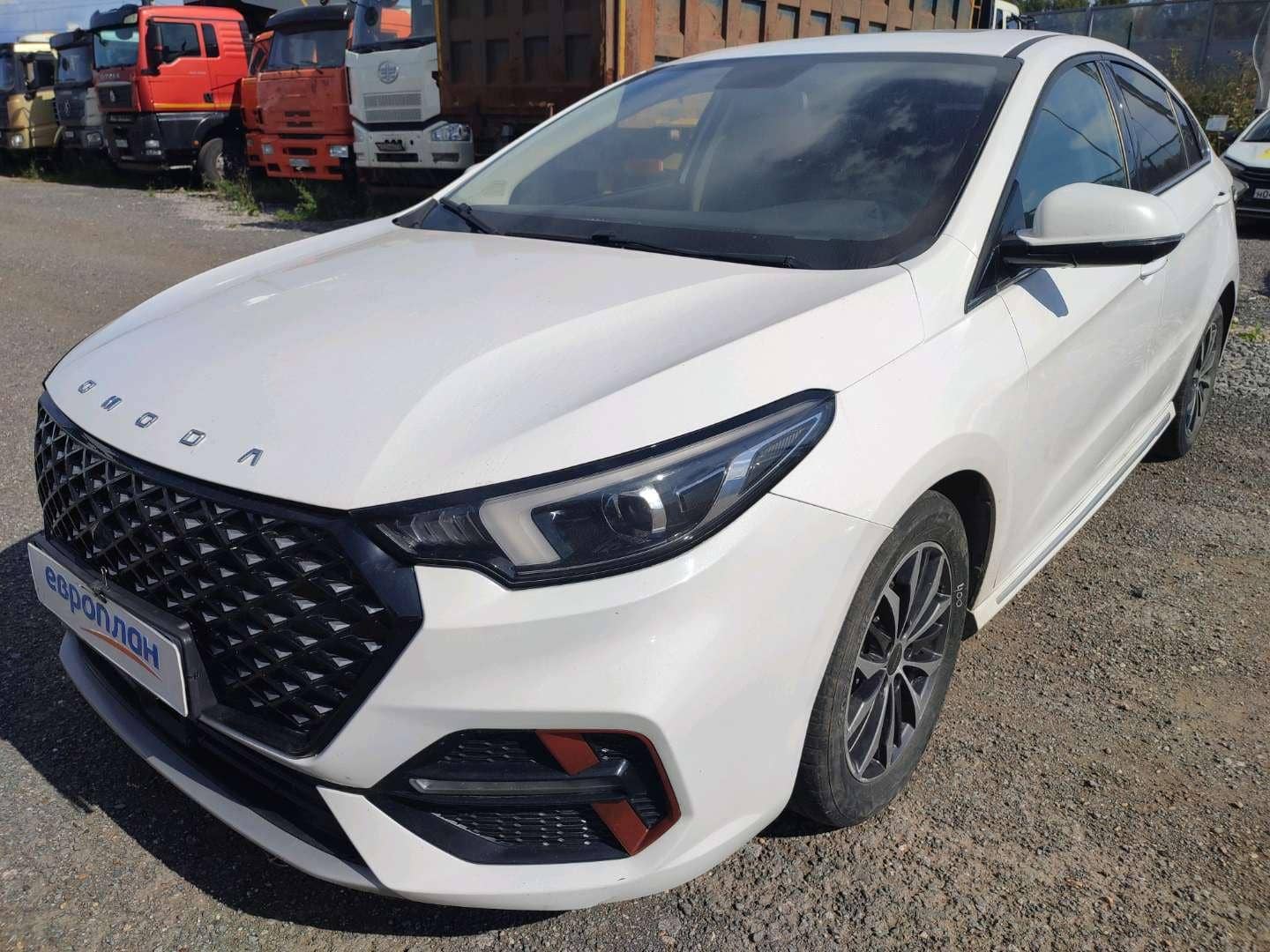 OMODA S5,  132 339 км, 2023 года в лизинг
