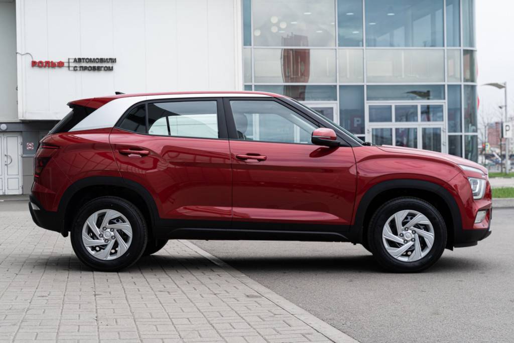 Solaris HC Prime 1.6 6AT 2WD