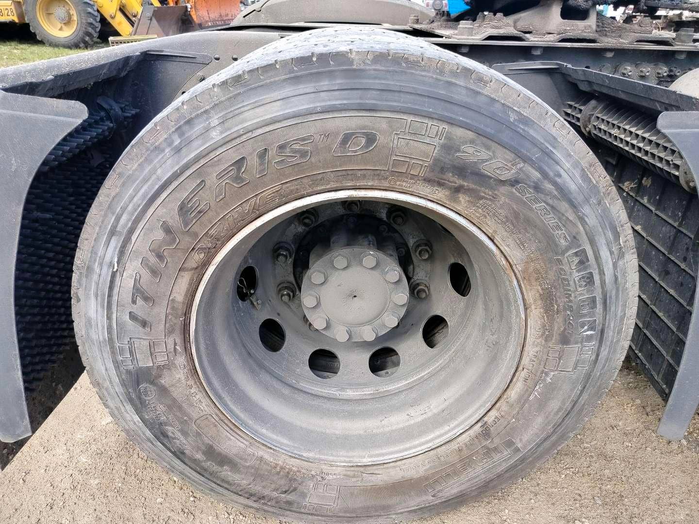 Mercedes-Benz Actros 5 1845 LS 4x2 (BigSpace),  699 632 км, 2020 года в лизинг