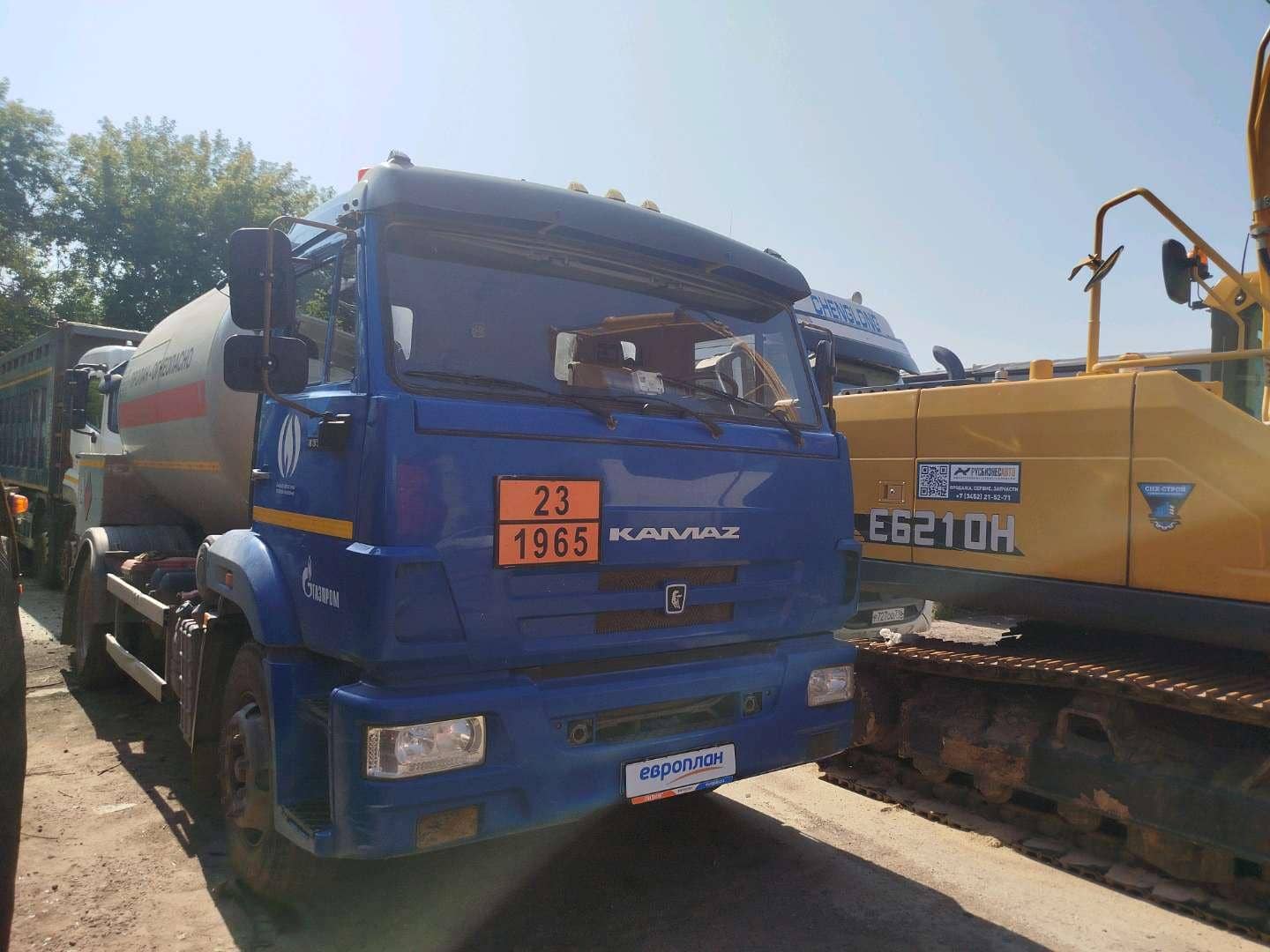 КАМАЗ 43253-69(G5)