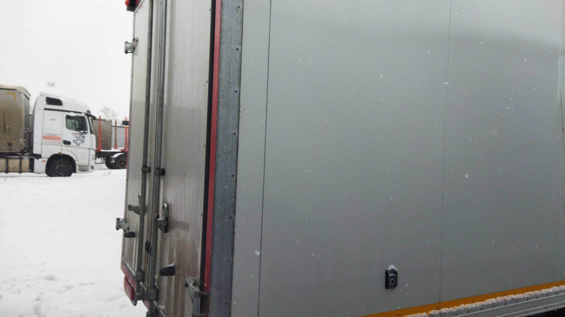 KAMA (Shandong Kama Automobile) X62,  596 км, 2024 года в лизинг