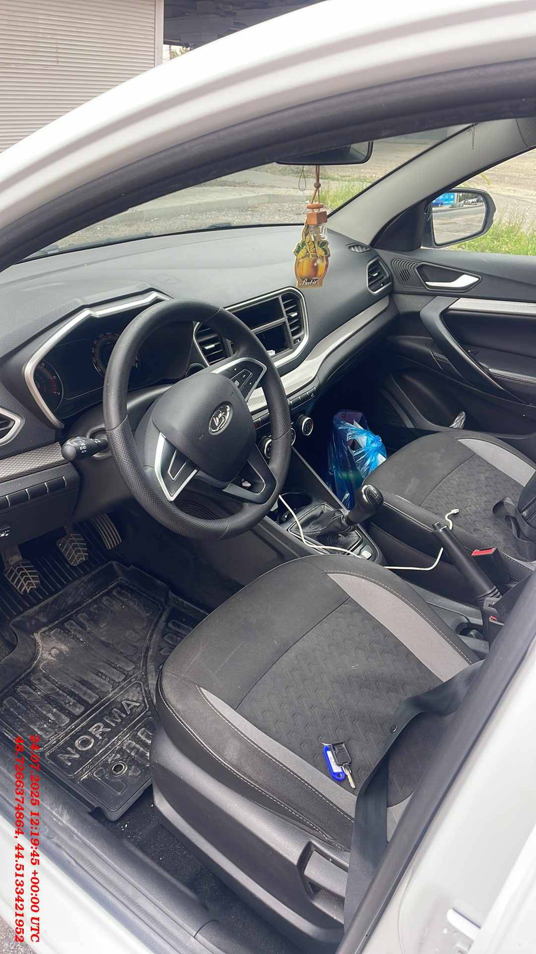 Lada Vesta седан,  109 998 км, 2023 года в лизинг