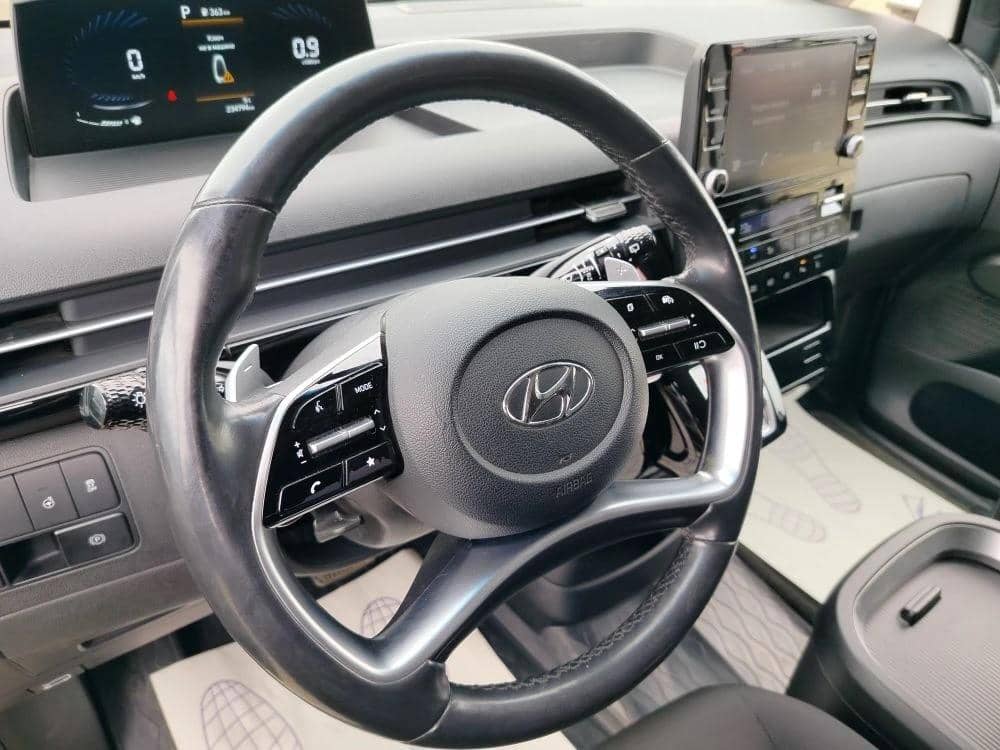 Hyundai Staria,  234 794 км, 2021 года в лизинг