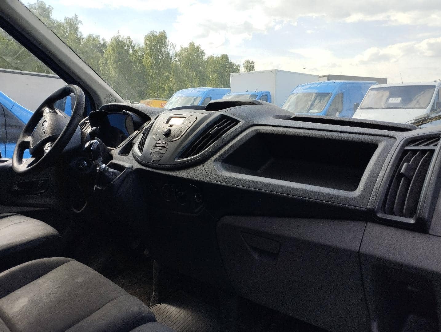 Ford Transit,  178 745 км, 2021 года в лизинг