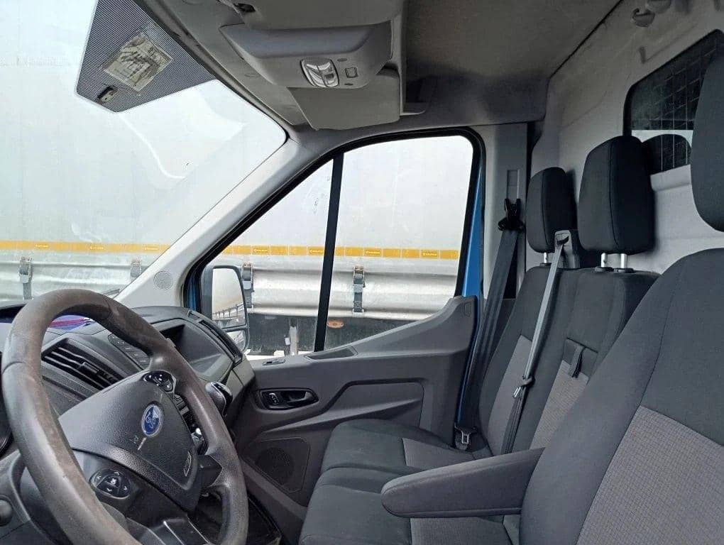 Ford Transit,  117 335 км, 2021 года в лизинг