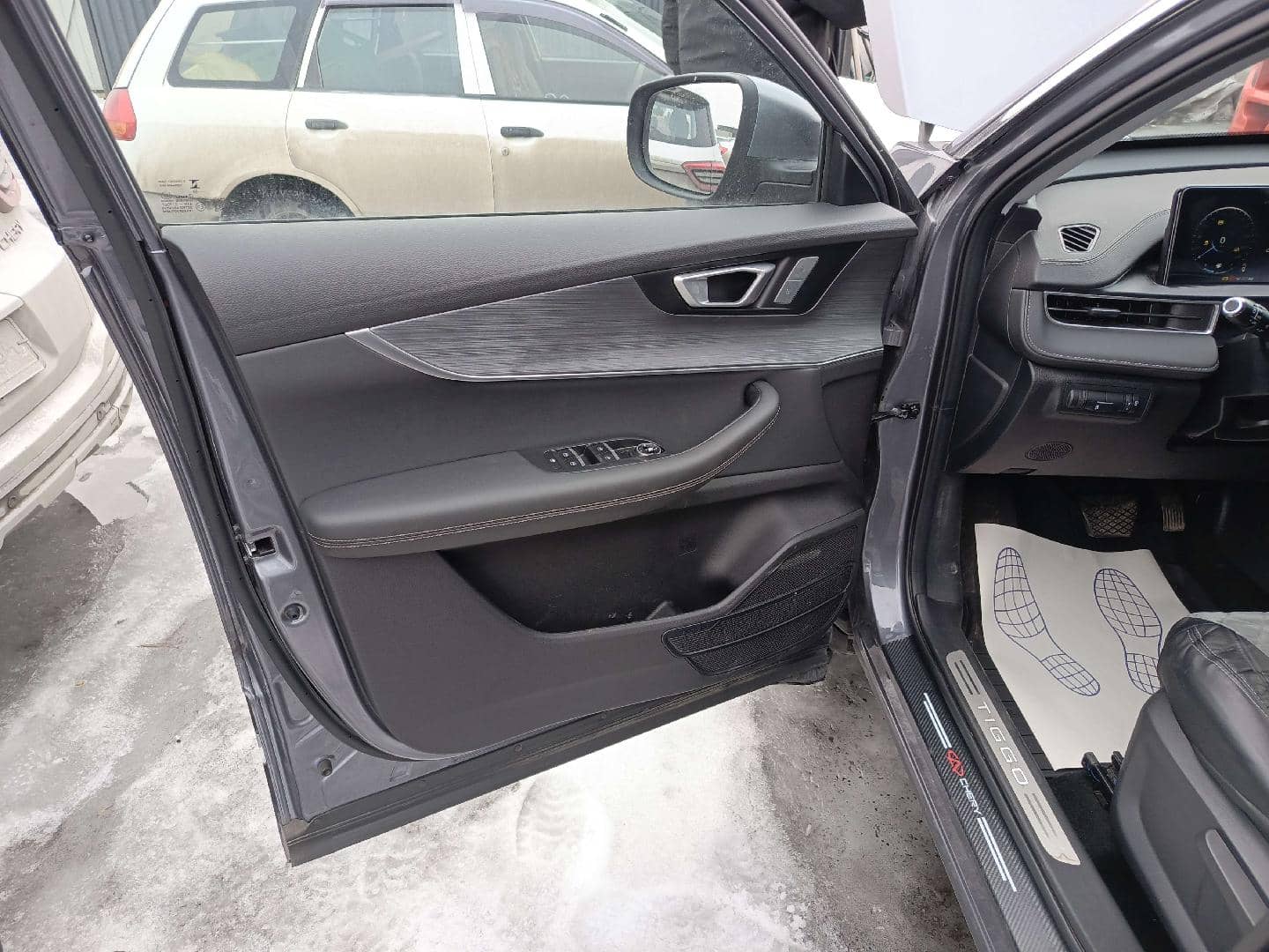 Chery Tiggo 7 PRO MAX,  26 120 км, 2024 года в лизинг