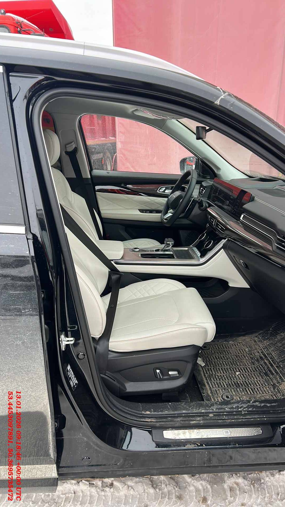 EXEED VX,  28 158 км, 2023 года в лизинг