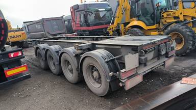 Тонар Контейнеровоз 9988